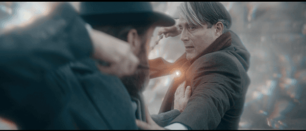 怪獸與鄧不利多的秘密Fantastic Beasts: The Secrets of Dumbledore電影劇照