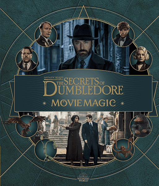 Fantastic Beasts: The Secrets of Dumbledore