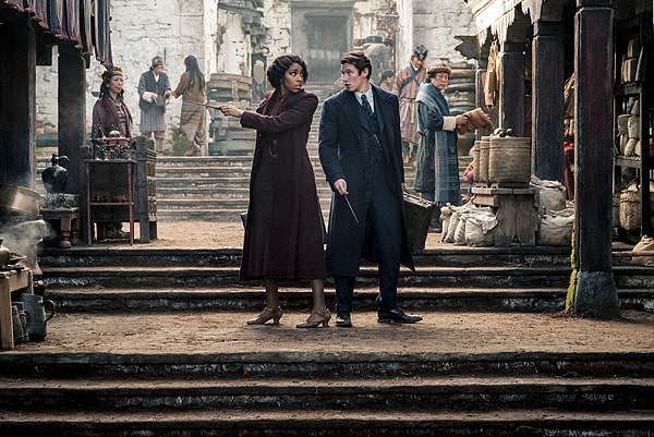 怪獸與鄧不利多的秘密Fantastic Beasts: The Secrets of Dumbledore電影劇照
