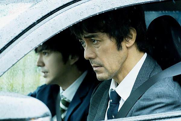 那些得不到保護的人In The Wake：阿部寬、林遣都