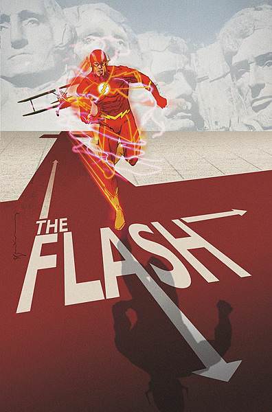 《閃電俠》The Flash電影海報 (2).jpg