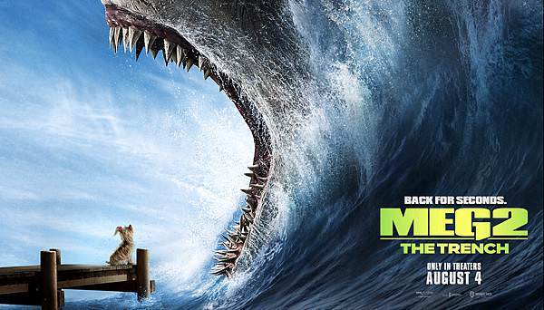 巨齒鯊2：海溝深淵Meg 2 The Trench電影.jpg