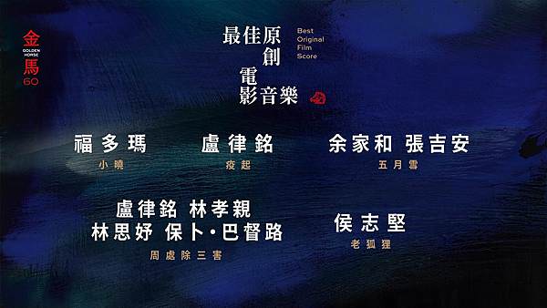 【金馬60】2023金馬獎入圍暨得獎名單預測 (10).JPG