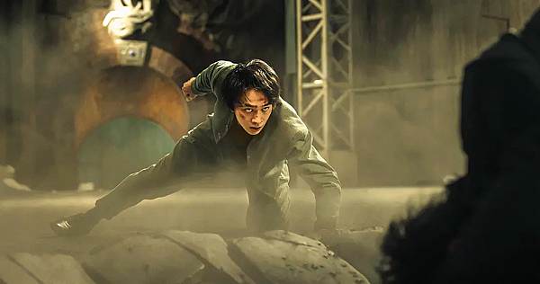 幽遊白書Netflix影集浦飯幽助.JPG