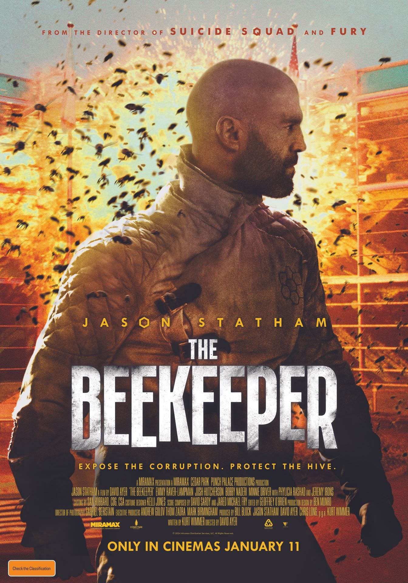 The Beekeeper 2