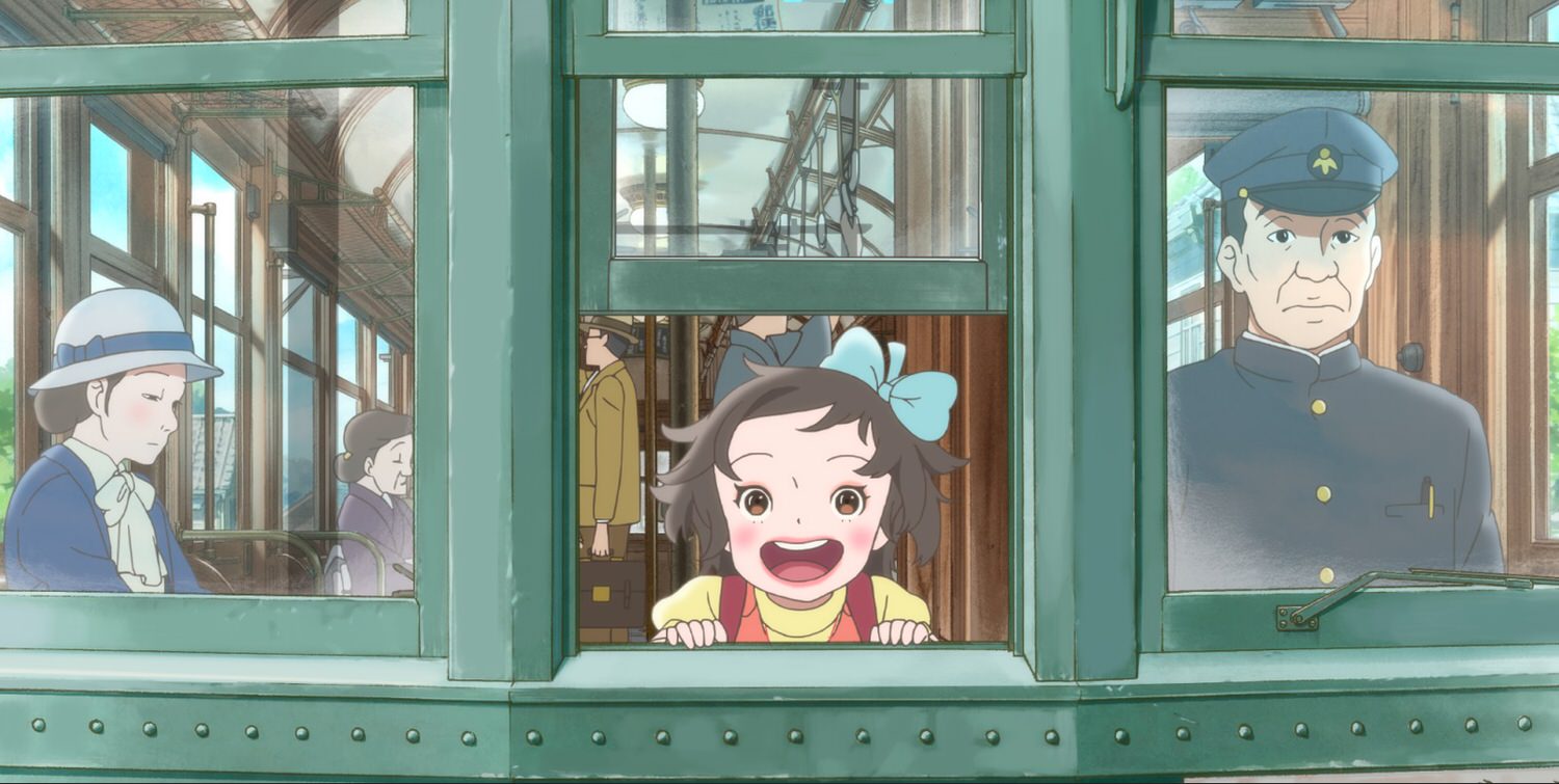 窗邊的小荳荳 Totto Chan The Little Girl at the Window 3 1