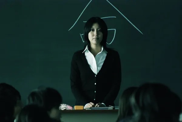《告白》影評-未經他人苦，莫勸他人善；見證人性本惡。