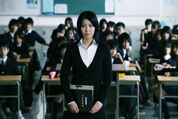 《告白》影評-未經他人苦，莫勸他人善；見證人性本惡。
