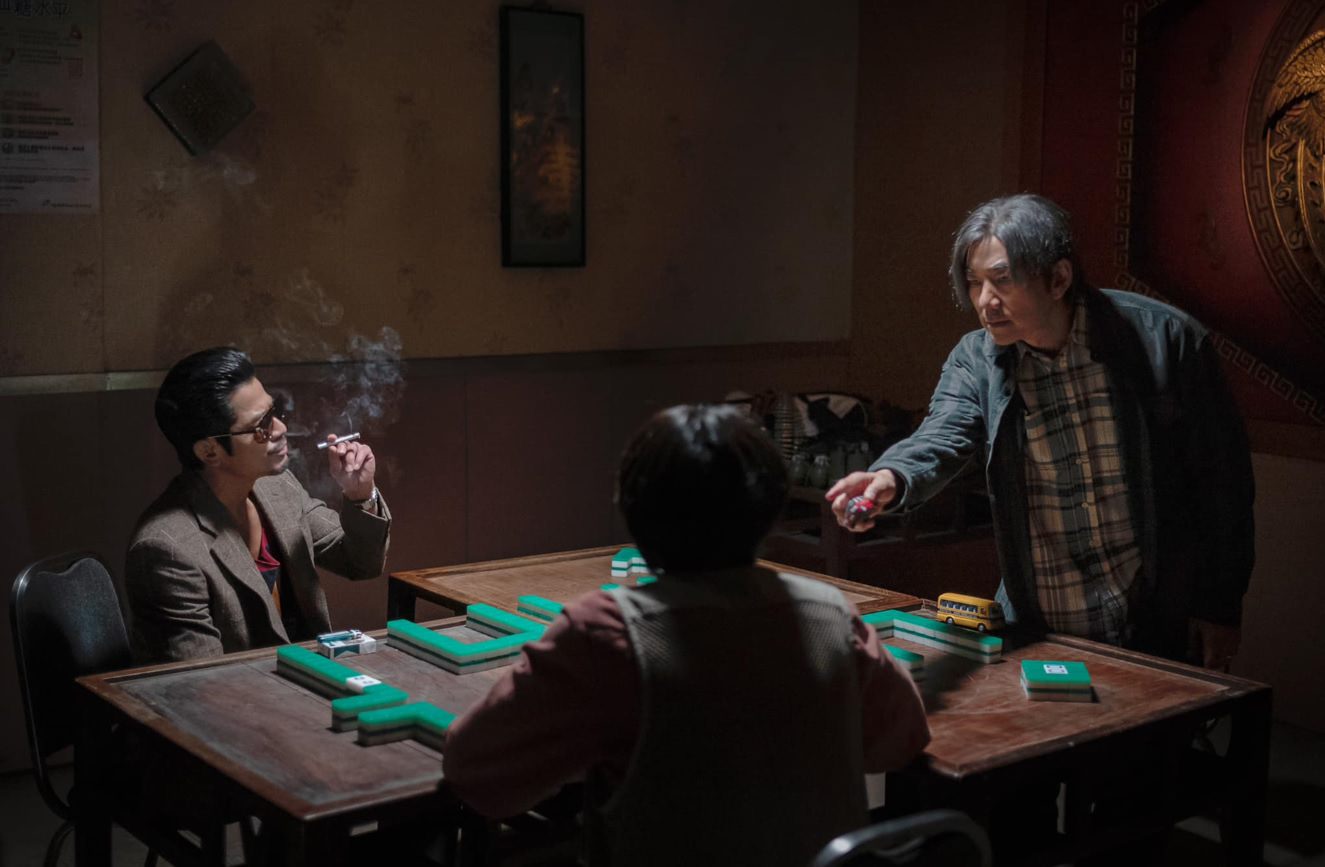 《臨時劫案》影評-用荒謬喜劇拍出銀河映像的宿命論-無雷 - 第5張圖 《臨時劫案》影評-用荒謬喜劇拍出銀河映像的宿命論-無雷