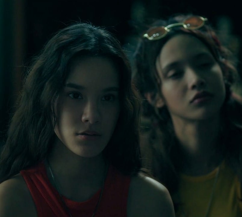 鬼面女線上看,完整高清版2024 - 第2張圖 鬼面女線上看,完整高清版2024