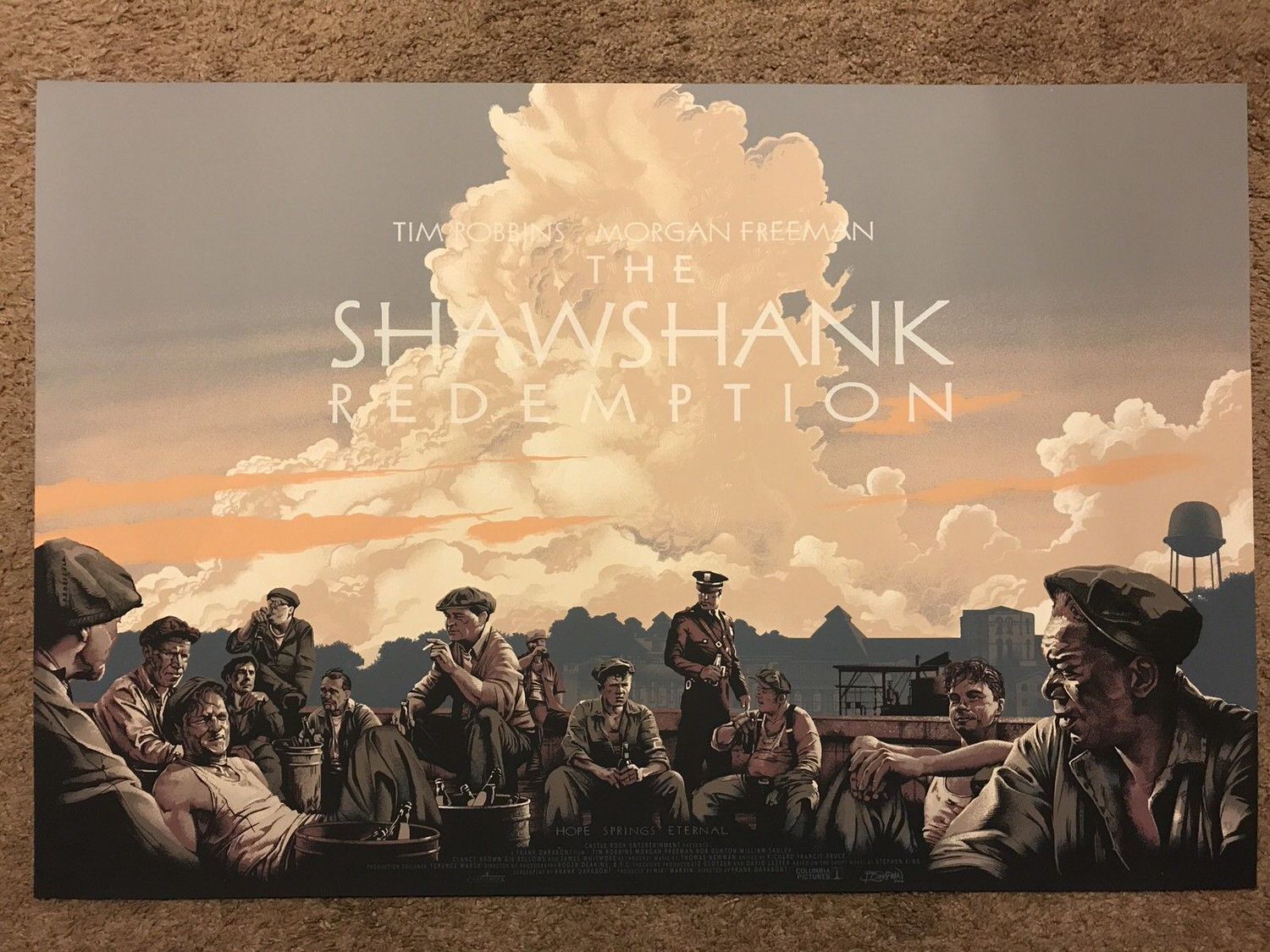 《刺激1995》The Shawshank Redemption