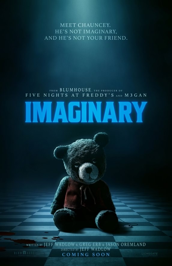 伏慄熊線上看,完整高清版2024,Imaginary - 第1張圖 伏慄熊線上看,完整高清版2024,Imaginary