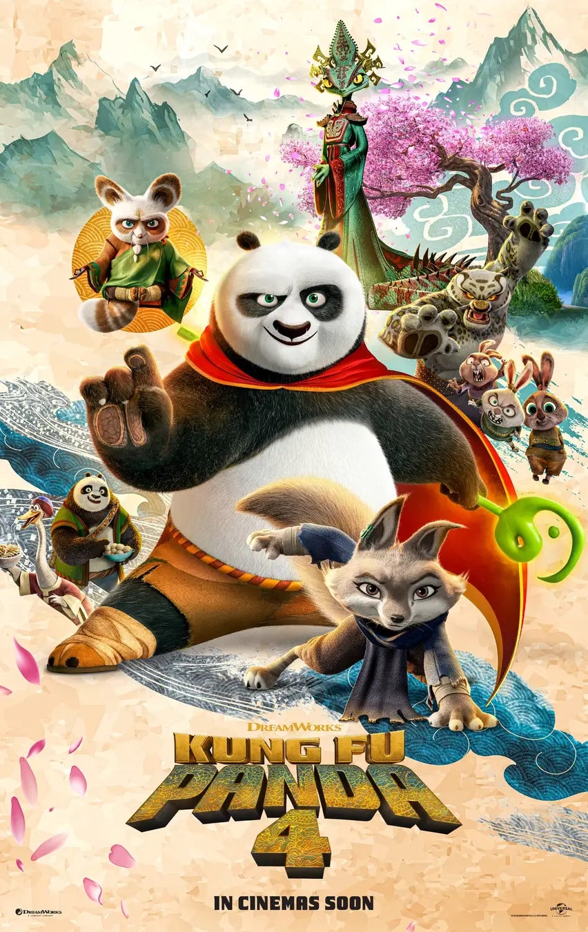 2024年4月台灣上映電影清單暨最推薦電影 - 第3張圖 2024年4月台灣上映電影清單暨最推薦電影