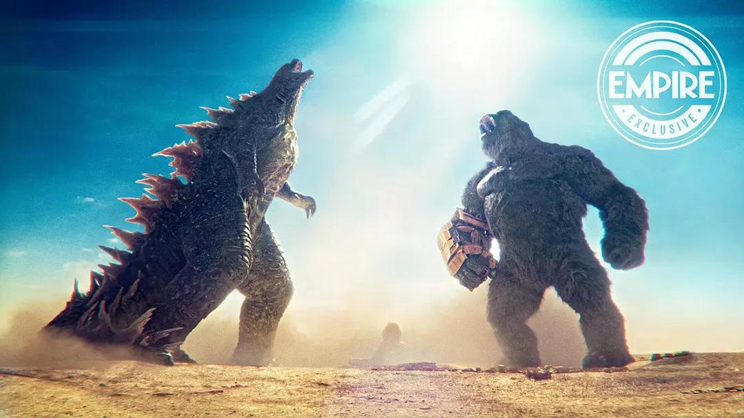 哥吉拉與金剛：新帝國Godzilla x Kong The New Empire 2