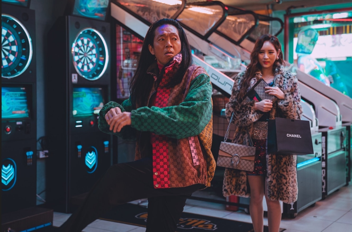 《犯罪都市4》影評-劇情太套路,馬東石武打也無新花招-無雷 - 第8張圖 《犯罪都市4》影評-劇情太套路,馬東石武打也無新花招-無雷