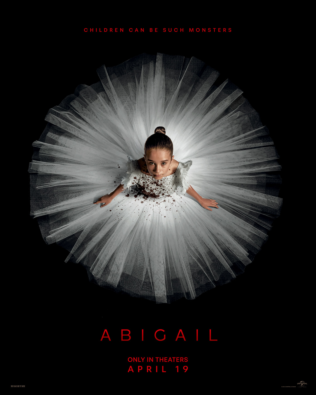 噬血芭蕾Abigail