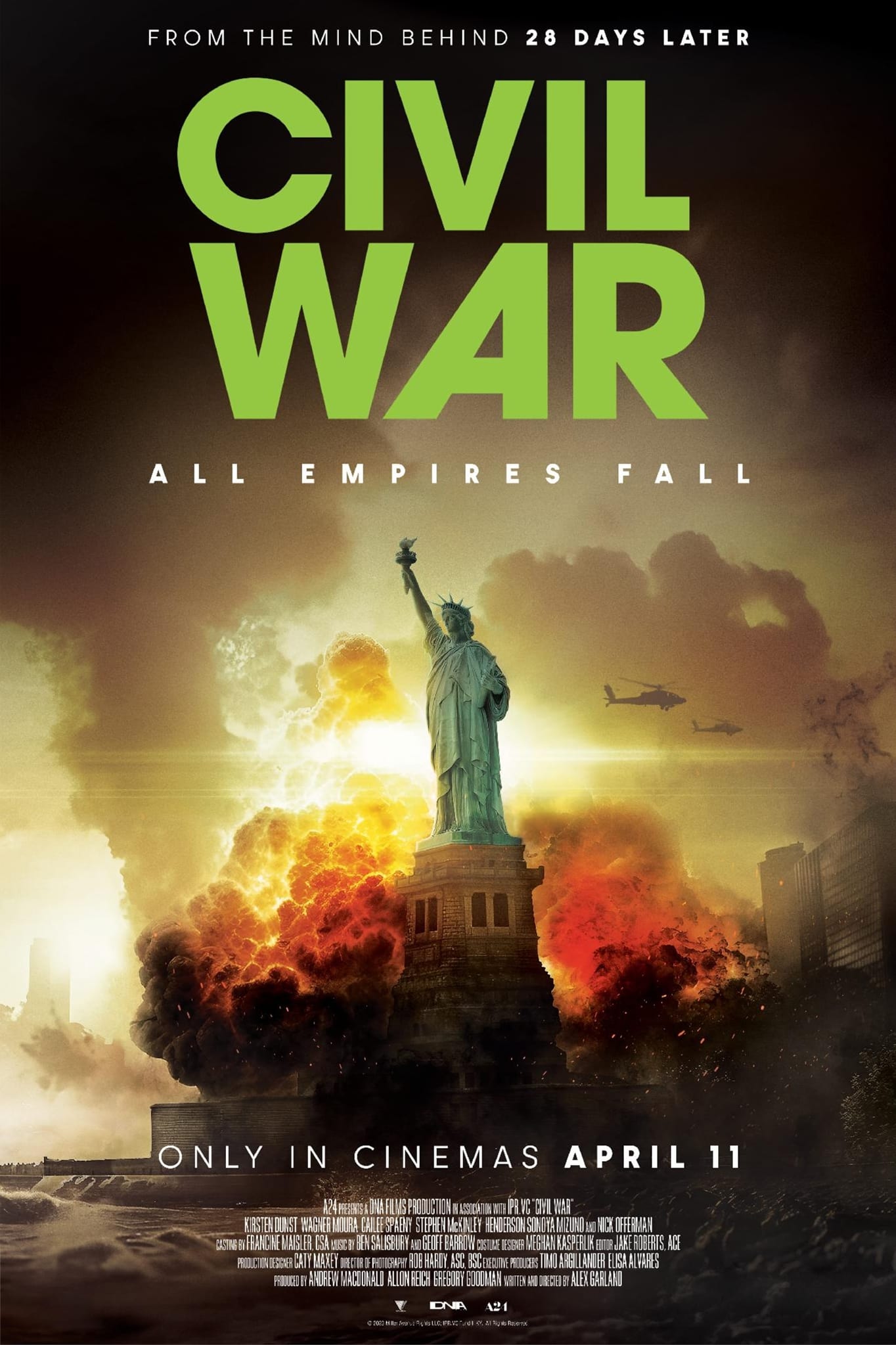 帝國浩劫：美國內戰 Civil War