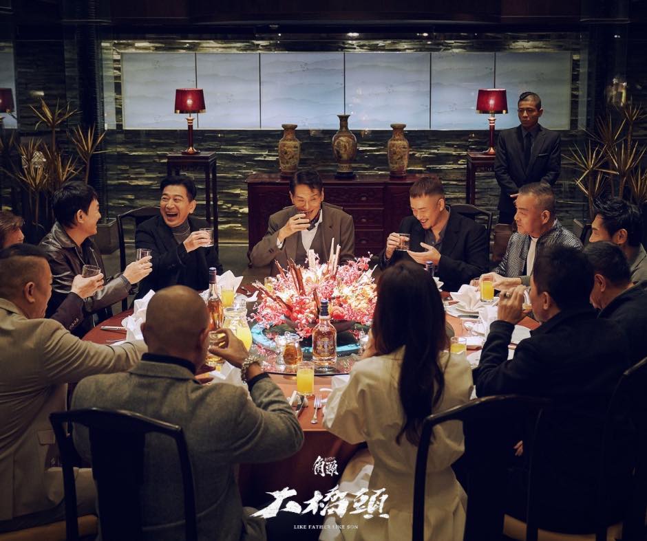 《角頭-大橋頭》電影宇宙與劇集的時間線，一篇就看懂！