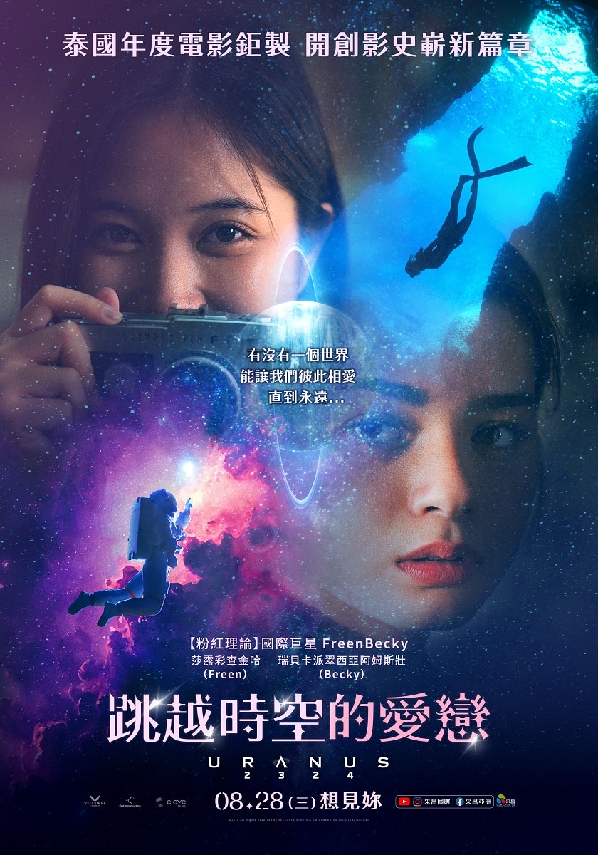 2024年8月台灣上映電影清單暨最推薦電影 - 第12張圖 2024年8月台灣上映電影清單暨最推薦電影