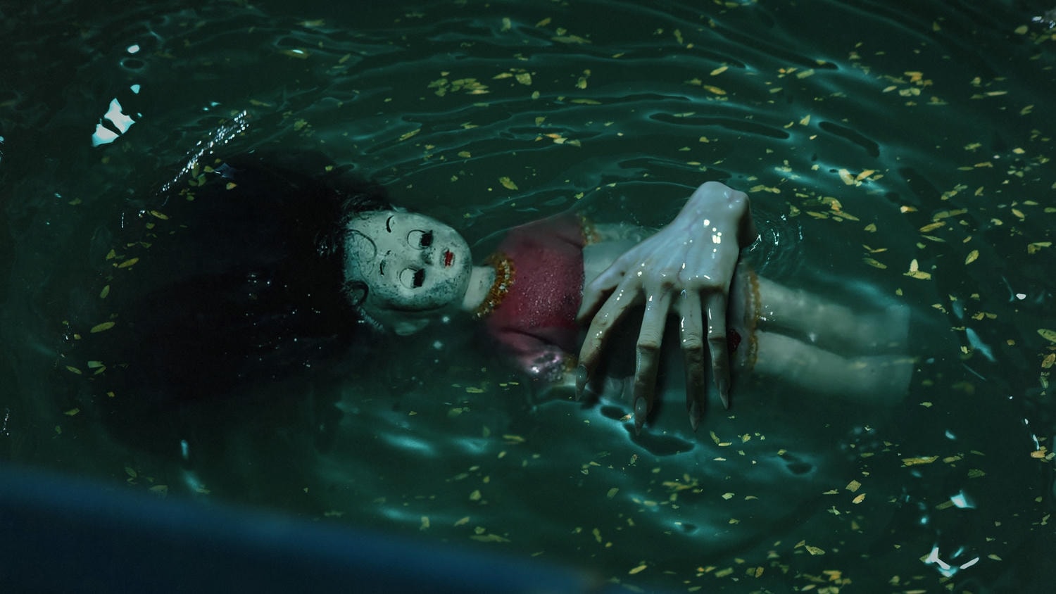 湄公河水鬼線上看,完整高清版2024 - 第2張圖 湄公河水鬼線上看,完整高清版2024