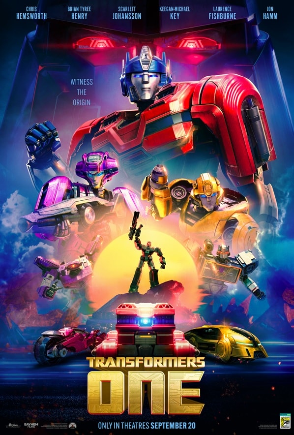 2024年9月台灣上映電影清單暨最推薦電影 - 第4張圖 2024年9月台灣上映電影清單暨最推薦電影