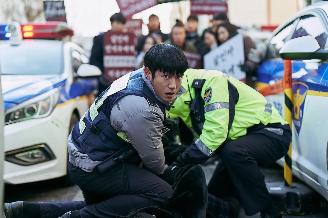 辣手警探2線上看，完整高清版2024，老手2