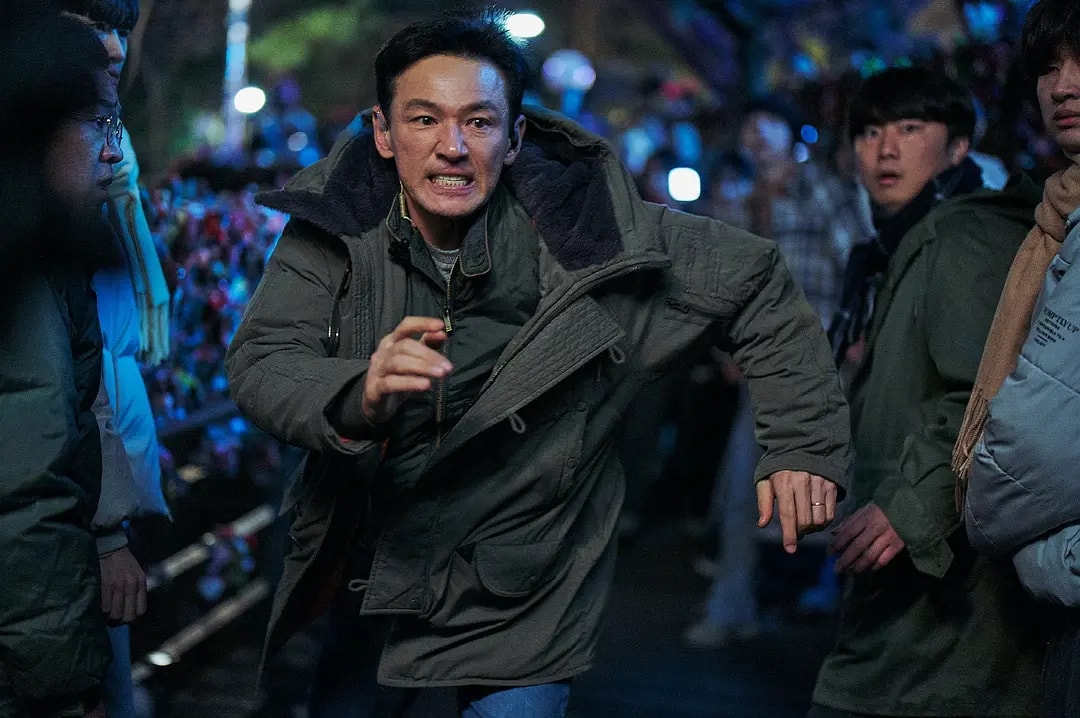 辣手警探2線上看，完整高清版2024，老手2