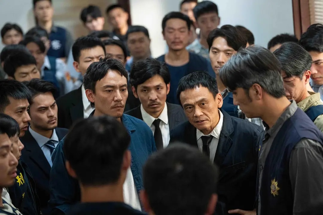 餘燼線上看,完整高清版2024 - 第2張圖 餘燼線上看,完整高清版2024