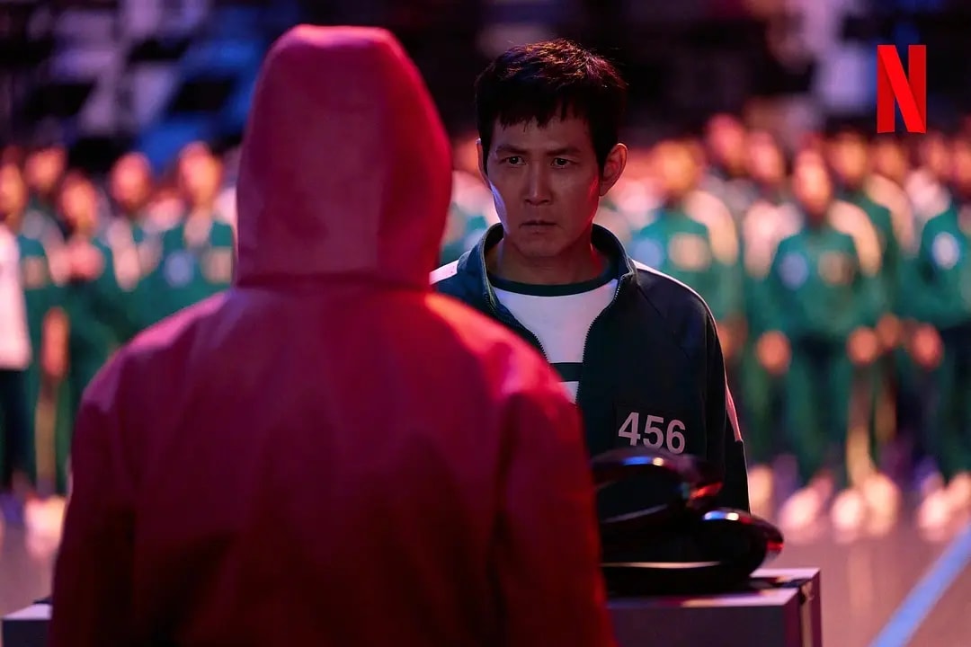 《魷魚遊戲2》NETFLIX劇評-劇情結局與彩蛋解析 - 第7張圖 《魷魚遊戲2》NETFLIX劇評-劇情結局與彩蛋解析
