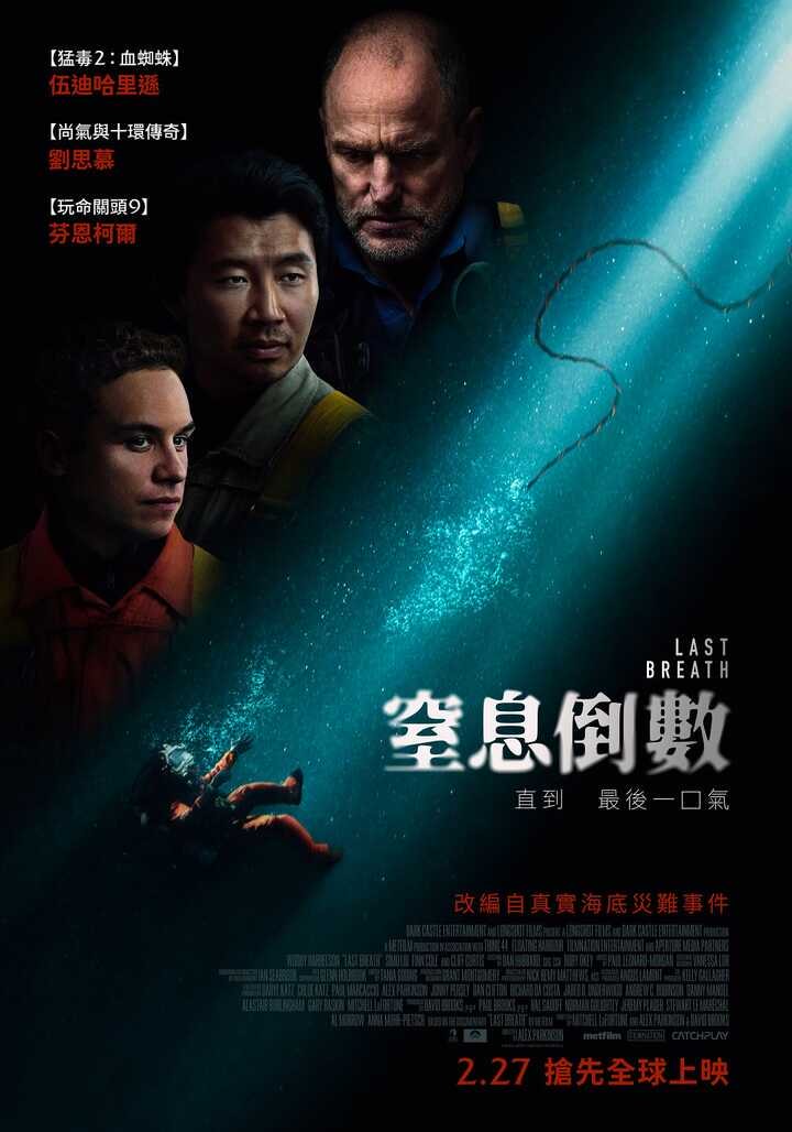 2025年2月台灣上映電影推薦清單 - 第7張圖 2025年2月台灣上映電影推薦清單