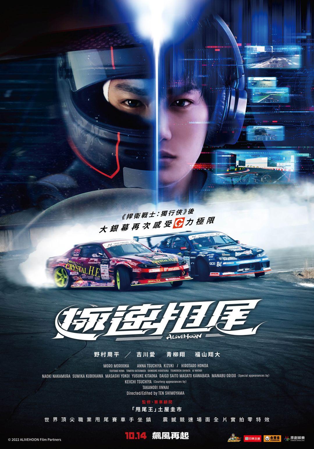 《F1電影》評價超高!推薦五部必看的賽車電影 - 第2張圖 《F1電影》評價超高!推薦五部必看的賽車電影