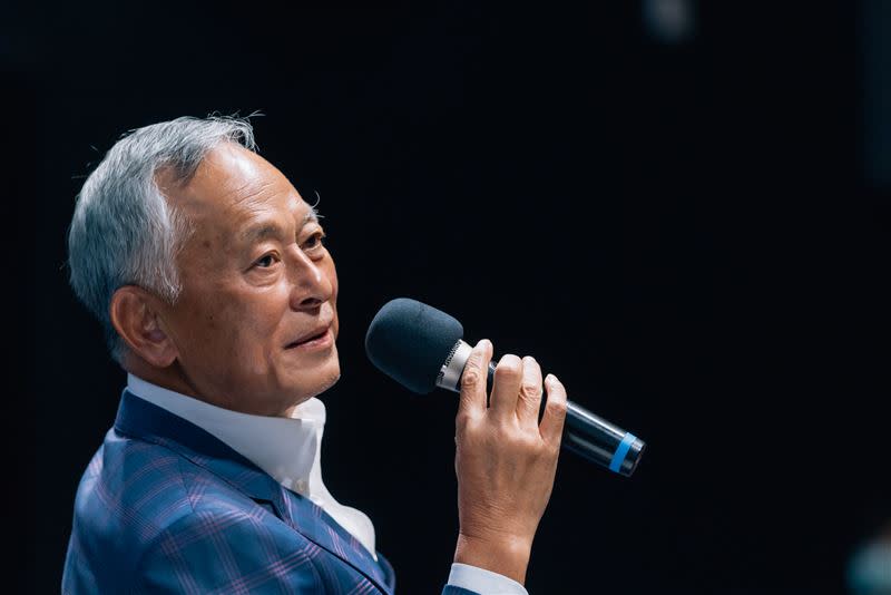 《黑社會》導演杜琪峯映後QA，奇峯無邊 銀河無際