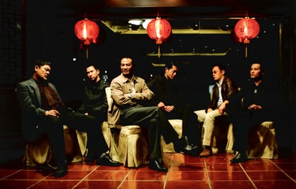 《黑社會》導演杜琪峯映後QA，奇峯無邊 銀河無際