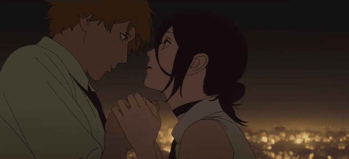 《劇場版鏈鋸人蕾潔篇》影評-暈船仔遇到仙人跳 - 第3張圖 《劇場版鏈鋸人蕾潔篇》影評-暈船仔遇到仙人跳