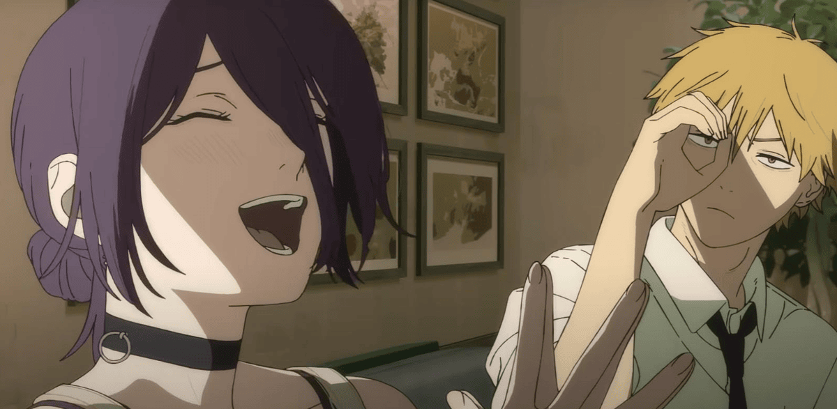 《劇場版鏈鋸人蕾潔篇》影評-暈船仔遇到仙人跳 - 第10張圖 《劇場版鏈鋸人蕾潔篇》影評-暈船仔遇到仙人跳