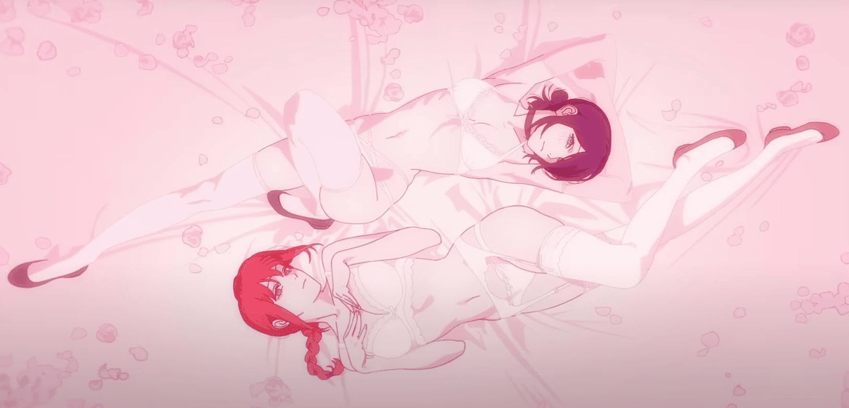 《劇場版鏈鋸人蕾潔篇》影評-暈船仔遇到仙人跳 - 第13張圖 《劇場版鏈鋸人蕾潔篇》影評-暈船仔遇到仙人跳