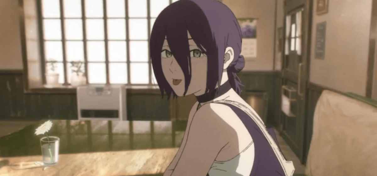 《劇場版鏈鋸人蕾潔篇》影評-暈船仔遇到仙人跳 - 第7張圖 《劇場版鏈鋸人蕾潔篇》影評-暈船仔遇到仙人跳