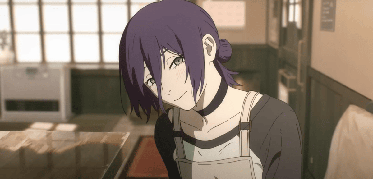 《劇場版鏈鋸人蕾潔篇》影評-暈船仔遇到仙人跳 - 第6張圖 《劇場版鏈鋸人蕾潔篇》影評-暈船仔遇到仙人跳