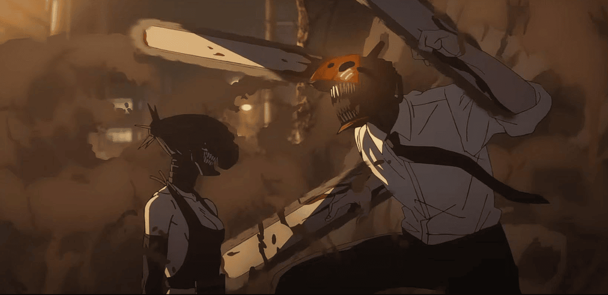 《劇場版鏈鋸人蕾潔篇》影評-暈船仔遇到仙人跳 - 第4張圖 《劇場版鏈鋸人蕾潔篇》影評-暈船仔遇到仙人跳