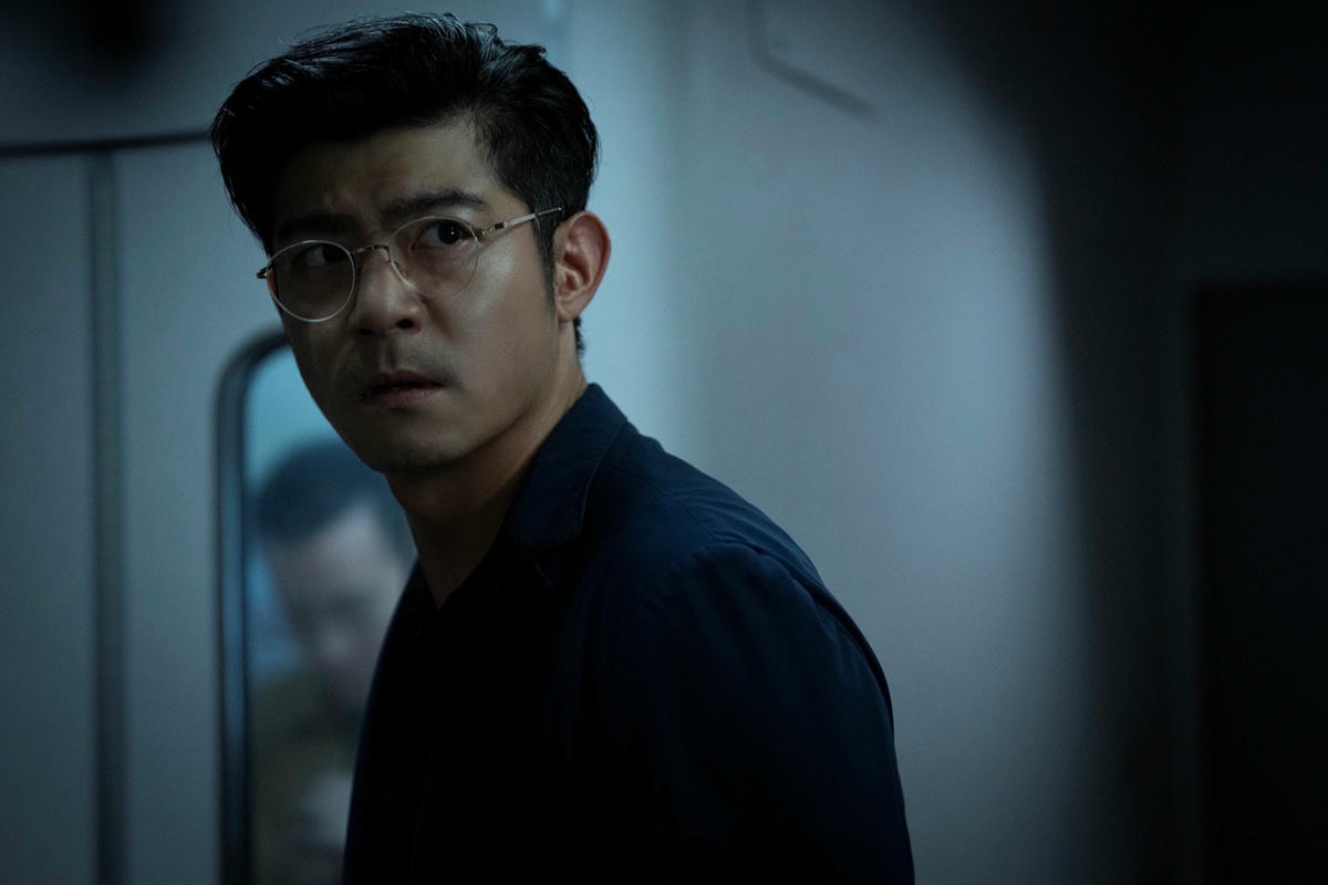 《96分鐘》影評-錯誤的電車難題,劇情著重推理,影史評價估計不高 - 第8張圖 《96分鐘》影評-錯誤的電車難題,劇情著重推理,影史評價估計不高