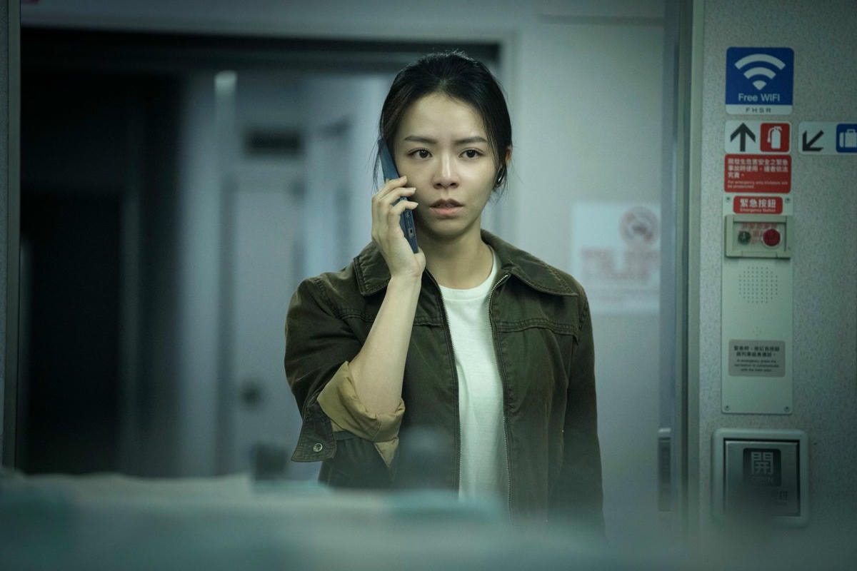 《96分鐘》影評-錯誤的電車難題,劇情著重推理,影史評價估計不高 - 第5張圖 《96分鐘》影評-錯誤的電車難題,劇情著重推理,影史評價估計不高