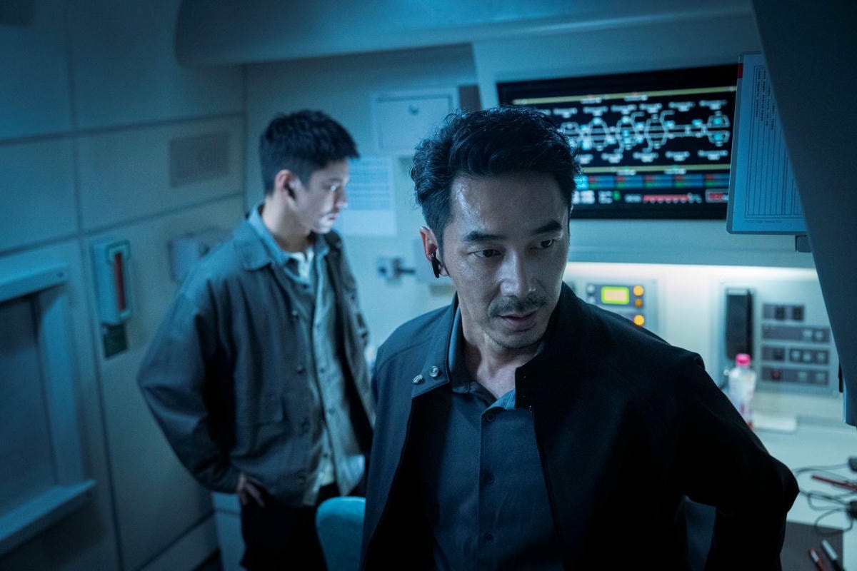 《96分鐘》影評-錯誤的電車難題,劇情著重推理,影史評價估計不高 - 第4張圖 《96分鐘》影評-錯誤的電車難題,劇情著重推理,影史評價估計不高