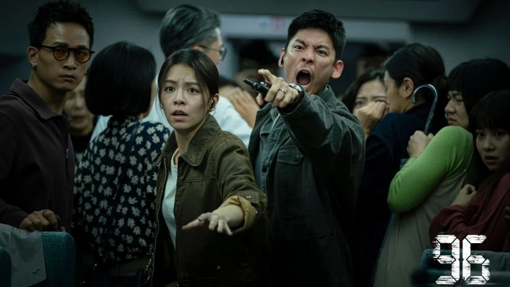 《96分鐘》影評-錯誤的電車難題,劇情著重推理,影史評價估計不高 - 第3張圖 《96分鐘》影評-錯誤的電車難題,劇情著重推理,影史評價估計不高