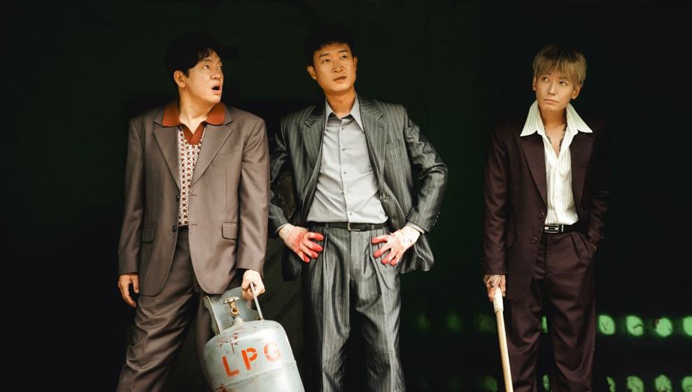 誰想當老大線上看,完整高清版2025 - 第2張圖