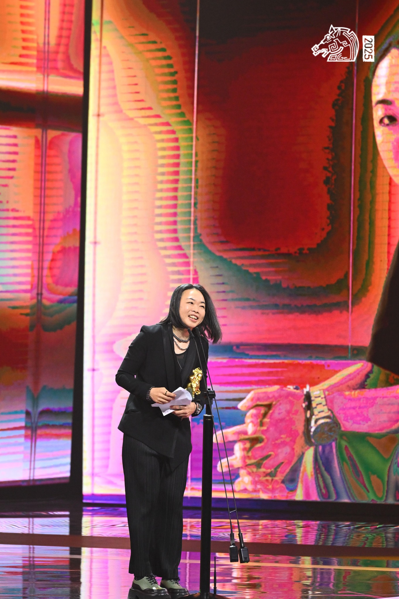 2025年金馬獎第62屆得獎名單,《大濛》拿4獎成最大贏家! - 第38張圖