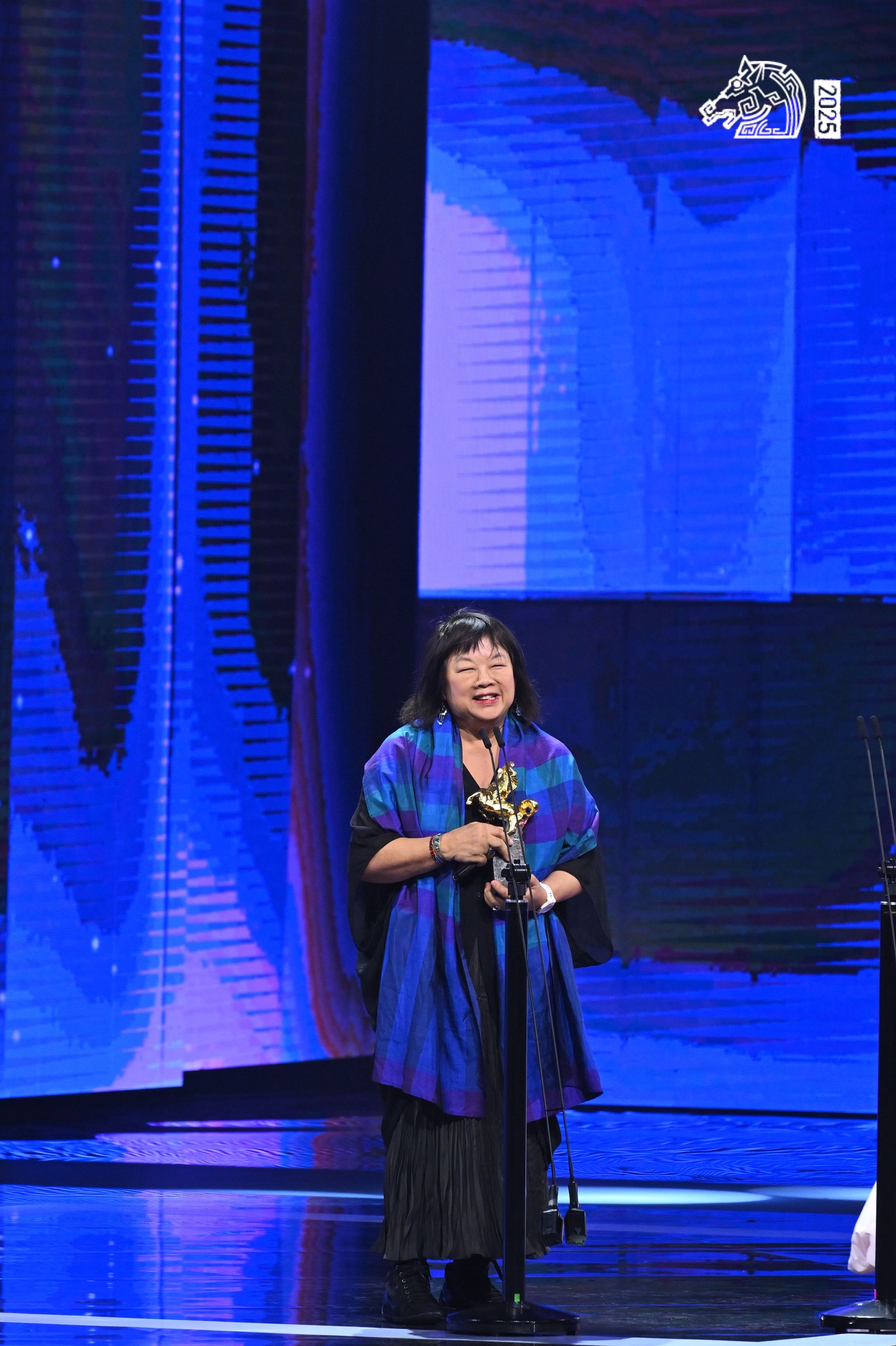 2025年金馬獎第62屆得獎名單,《大濛》拿4獎成最大贏家! - 第23張圖