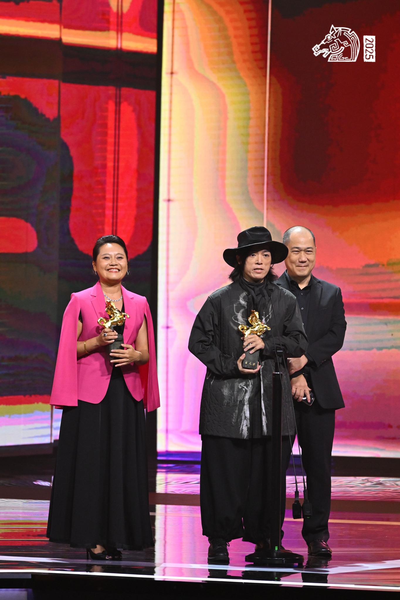 2025年金馬獎第62屆得獎名單,《大濛》拿4獎成最大贏家! - 第11張圖