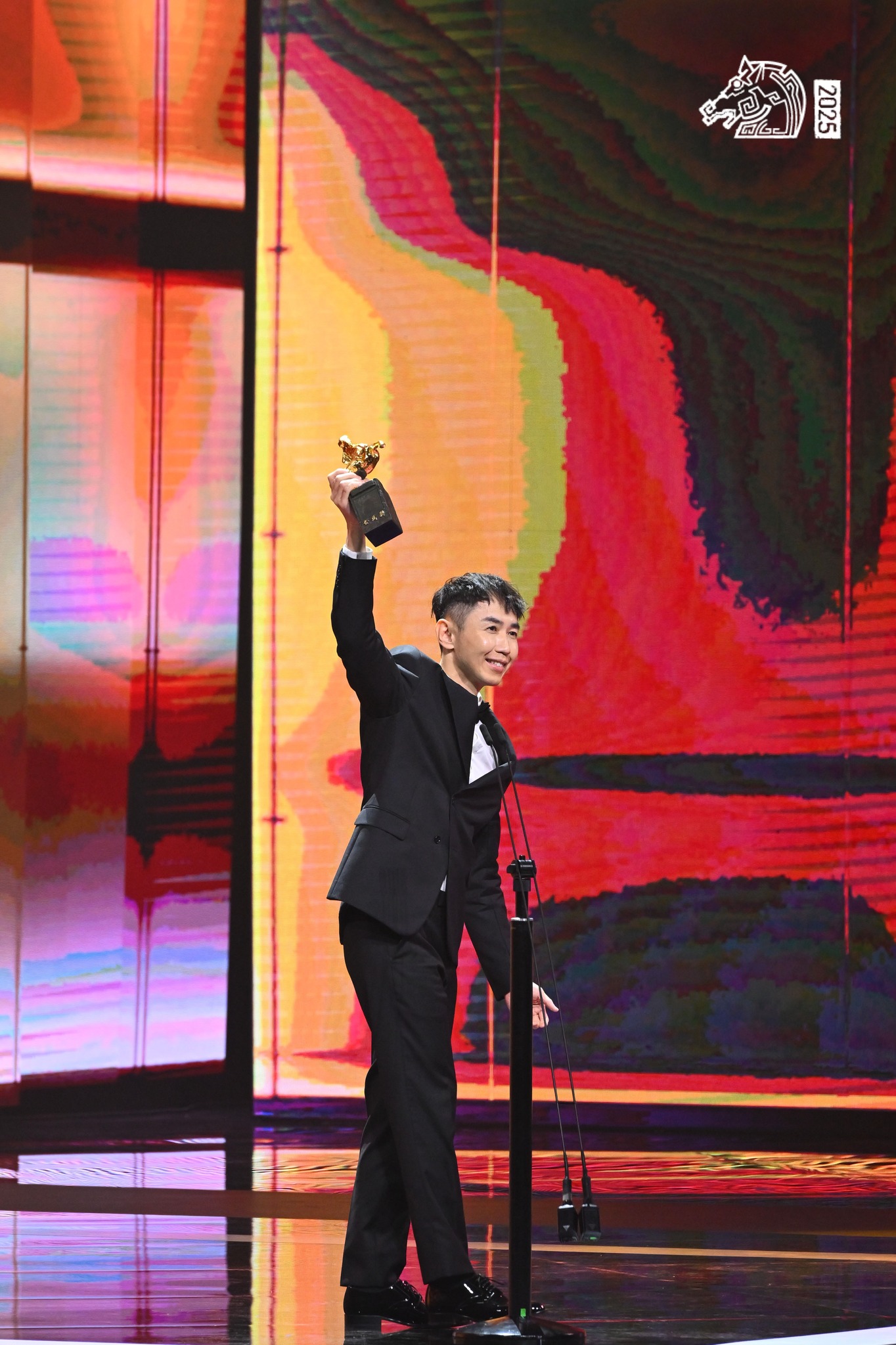 2025年金馬獎第62屆得獎名單,《大濛》拿4獎成最大贏家! - 第9張圖