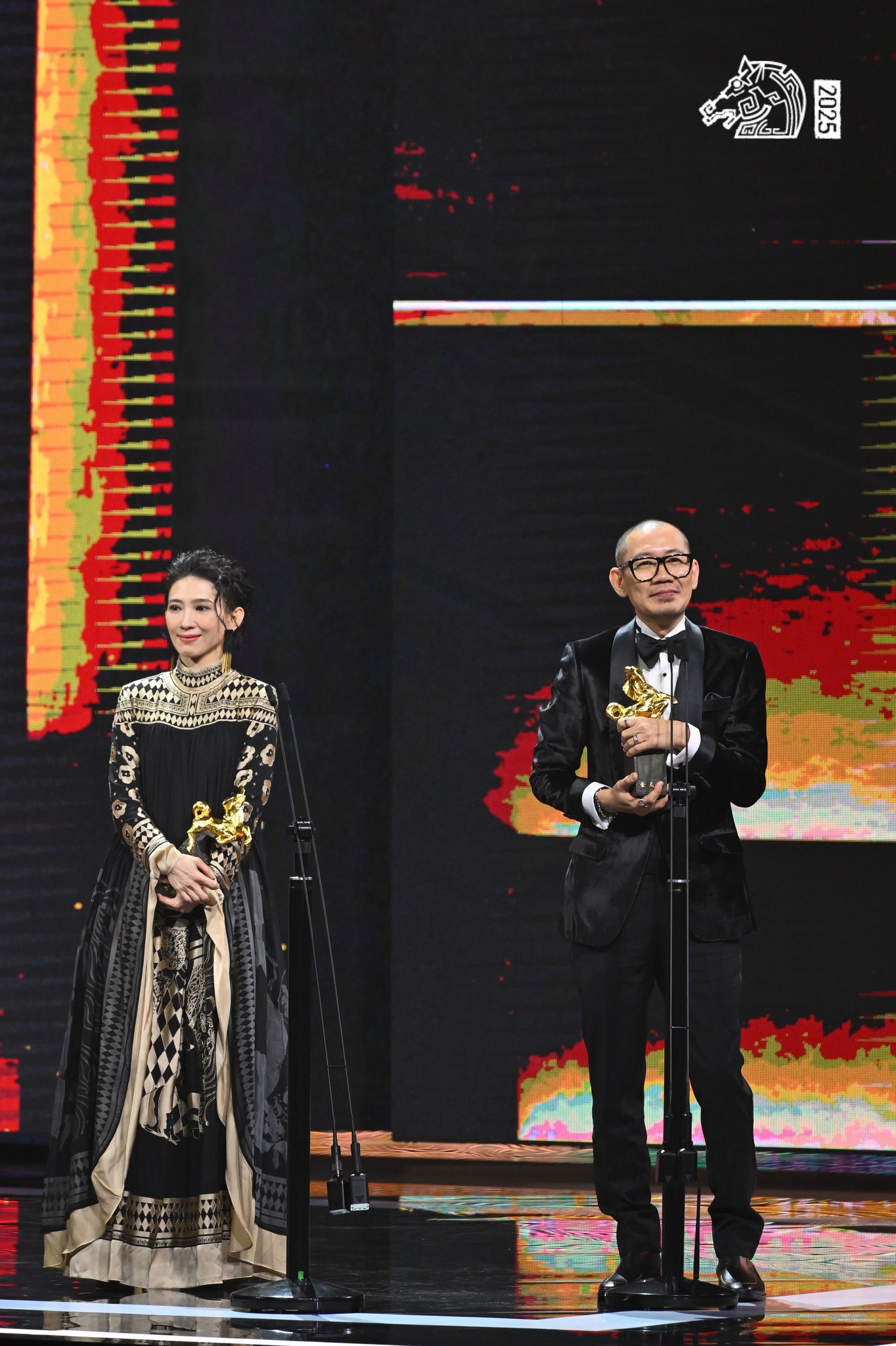 2025年金馬獎第62屆得獎名單,《大濛》拿4獎成最大贏家! - 第19張圖