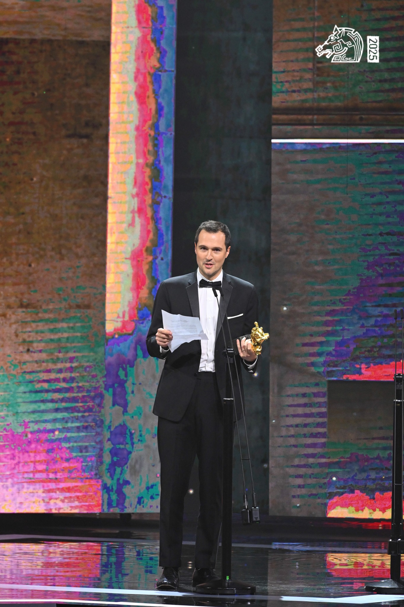 2025年金馬獎第62屆得獎名單,《大濛》拿4獎成最大贏家! - 第17張圖